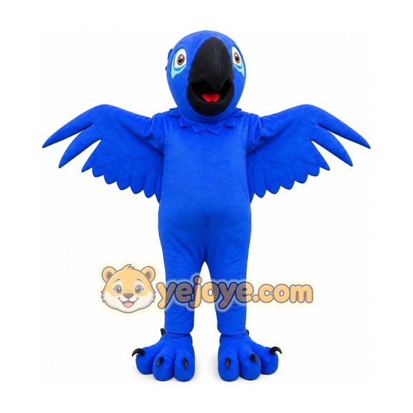 Bird Mascot Costume for Adults Custom Logo Party Character Suit
