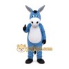 Donkey Mascot Costume for Adults Custom Logo Party Character Suit