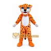 Cheetah Mascot Costume for Adults Custom Logo Party Character Suit Cheetah Mascot Costume for Adults Custom Logo Party Character Suit