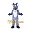 Deer Mascot Costume for Adults Custom Logo Party Character Suit