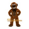 Monkey Mascot Costume for Adults Custom Logo Party Character Suit Monkey Mascot Costume for Adults Custom Logo Party Character Suit