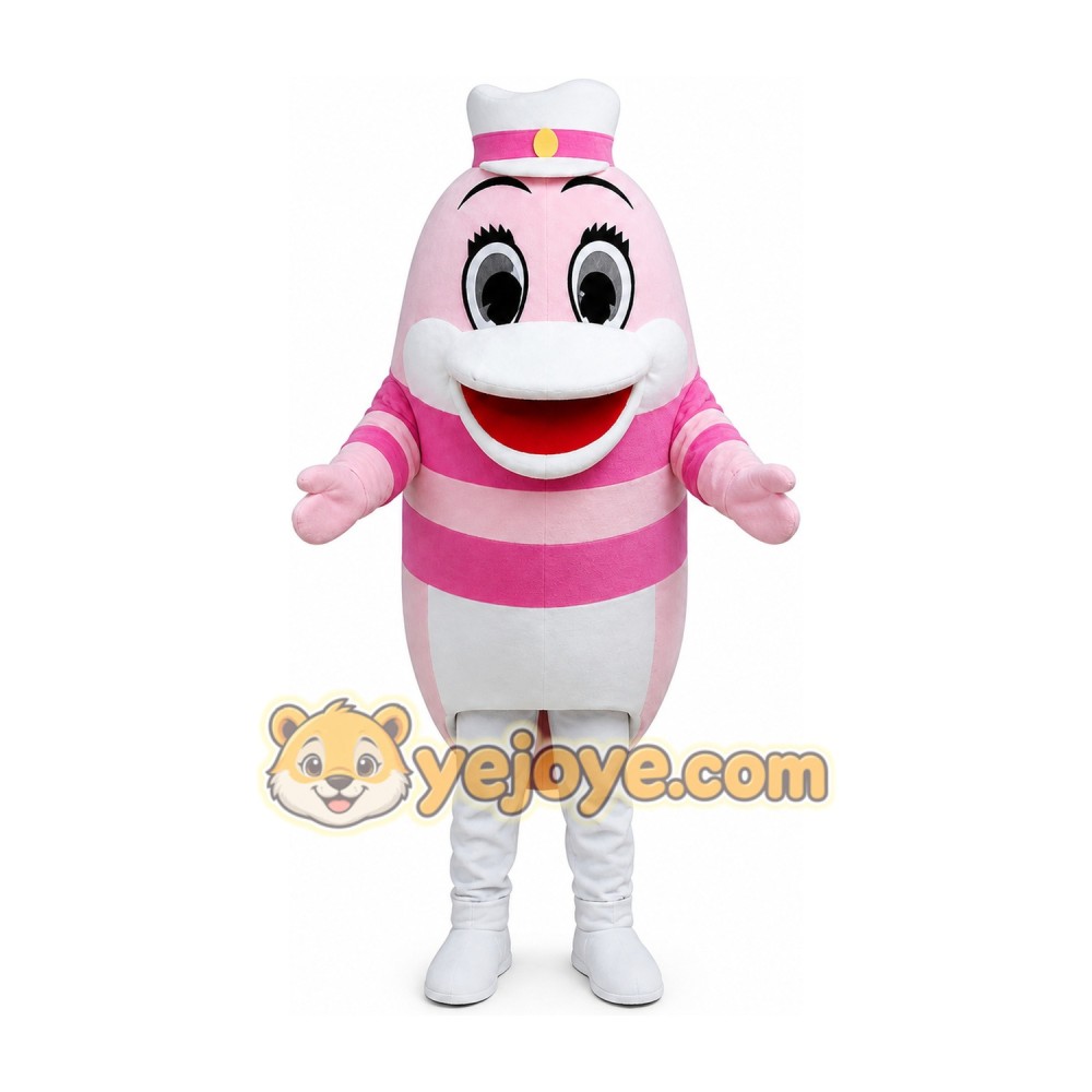 ice cream Mascot Costume for Adults Custom Logo Party Character Suit ice cream Mascot Costume for Adults Custom Logo Party Character Suit