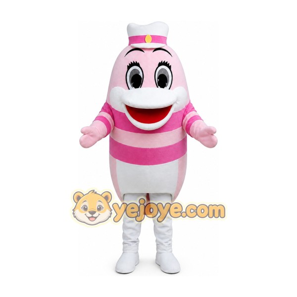 ice cream Mascot Costume for Adults Custom Logo Party Character Suit ice cream Mascot Costume for Adults Custom Logo Party Character Suit
