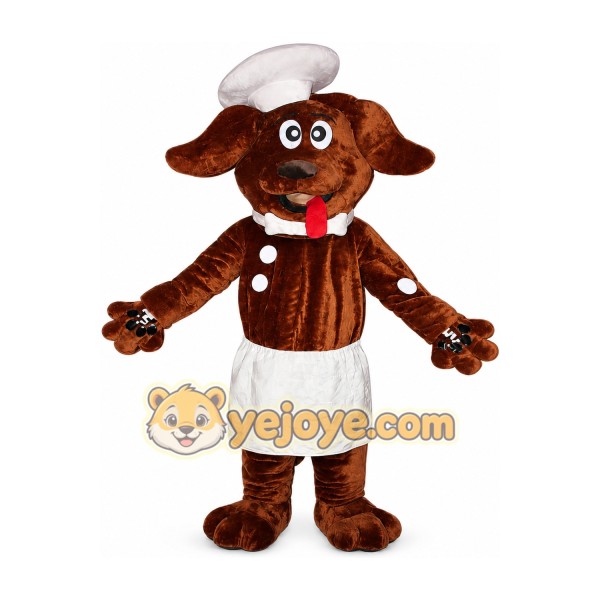 Dog Mascot Costume for Adults Custom Logo Party Character Suit Dog Mascot Costume for Adults Custom Logo Party Character Suit
