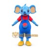 Elephant Mascot Costume for Adults Custom Logo Party Character Suit Elephant Mascot Costume for Adults Custom Logo Party Character Suit