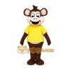 Monkey Mascot Costume for Adults Custom Logo Party Character Suit Monkey Mascot Costume for Adults Custom Logo Party Character Suit