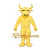 Bull Mascot Costume for Adults Custom Logo Party Character Suit Bull Mascot Costume for Adults Custom Logo Party Character Suit