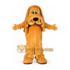 Dog Mascot Costume for Adults Custom Logo Party Character Suit