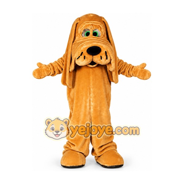 Dog Mascot Costume for Adults Custom Logo Party Character Suit Dog Mascot Costume for Adults Custom Logo Party Character Suit