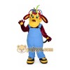 Dog Mascot Costume for Adults Custom Logo Party Character Suit