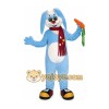 Rabbit Mascot Costume for Adults Custom Logo Party Character Suit Rabbit Mascot Costume for Adults Custom Logo Party Character Suit