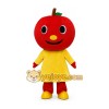 Apple Mascot Costume for Adults Custom Logo Party Character Suit Apple Mascot Costume for Adults Custom Logo Party Character Suit