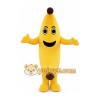 Banana Mascot Costume for Adults Custom Logo Party Character Suit Banana Mascot Costume for Adults Custom Logo Party Character Suit