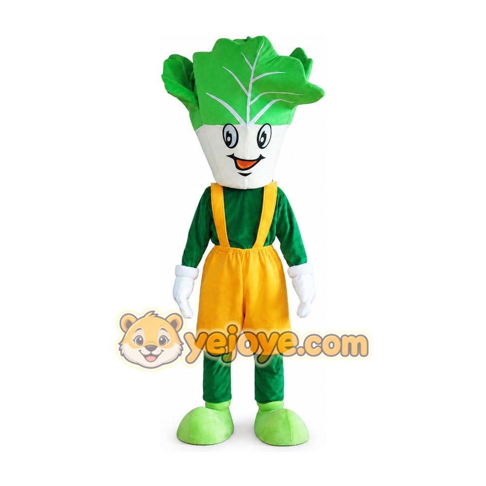 Vegetable Mascot Costume for Adults Custom Logo Party Character Suit Vegetable Mascot Costume for Adults Custom Logo Party Character Suit