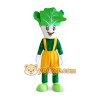 Vegetable Mascot Costume for Adults Custom Logo Party Character Suit Vegetable Mascot Costume for Adults Custom Logo Party Character Suit