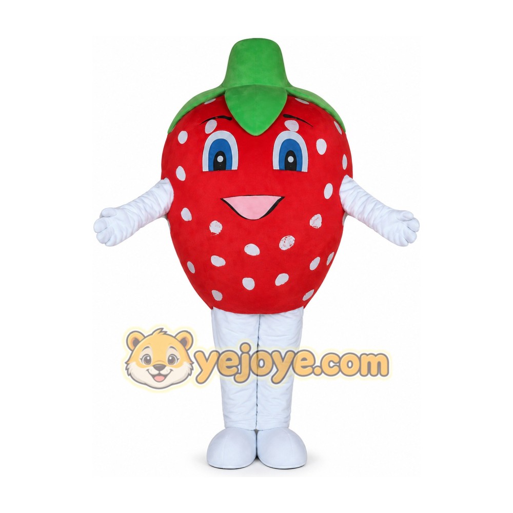 Fruit Mascot Costume for Adults Custom Logo Party Character Suit Fruit Mascot Costume for Adults Custom Logo Party Character Suit