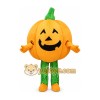 Pumpkin Mascot Costume for Adults Custom Logo Party Character Suit Pumpkin Mascot Costume for Adults Custom Logo Party Character Suit