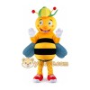 Bee Mascot Costume for Adults Custom Logo Party Character Suit Bee Mascot Costume for Adults Custom Logo Party Character Suit