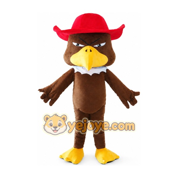 Bird Mascot Costume for Adults Custom Logo Party Character Suit