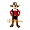 Cowboy Mascot Costume for Adults Custom Logo Party Character Suit Cowboy Mascot Costume for Adults Custom Logo Party Character Suit