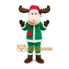 Moose Mascot Costume for Adults Custom Logo Party Character Suit Moose Mascot Costume for Adults Custom Logo Party Character Suit