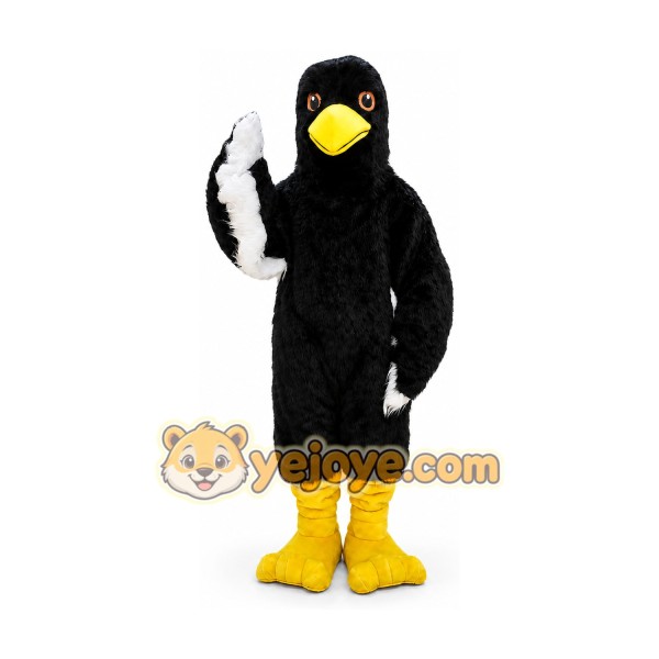 Bird Mascot Costume for Adults Custom Logo Party Character Suit