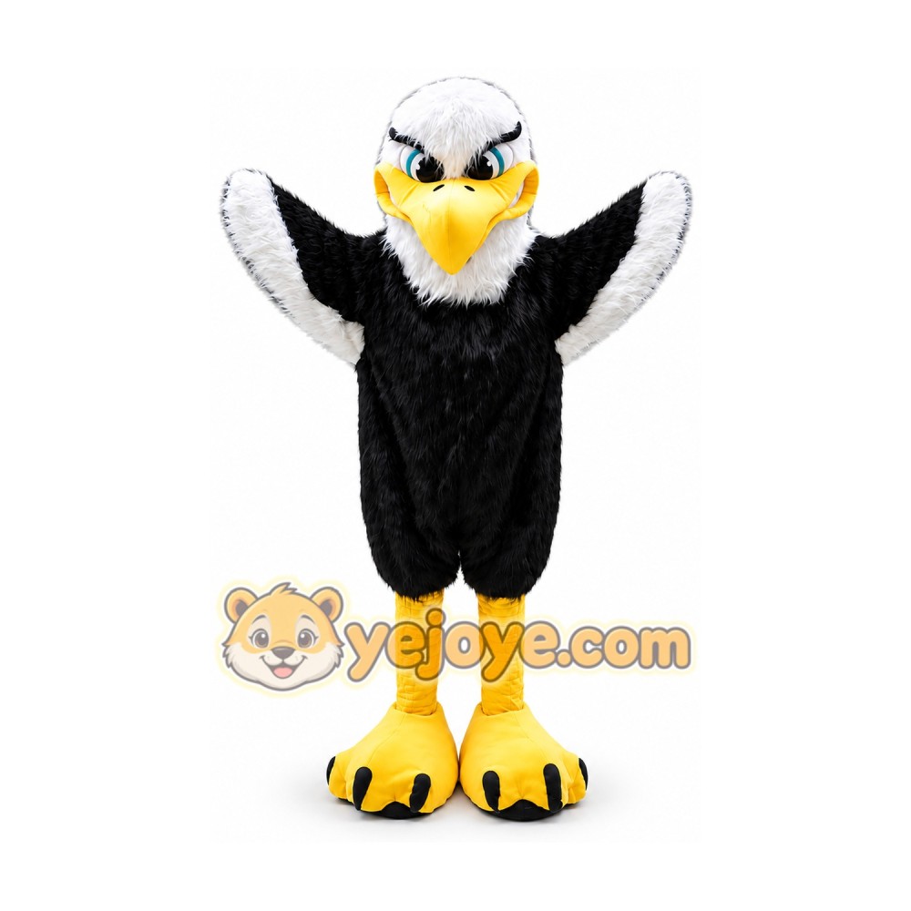 Eagle Mascot Costume for Adults Custom Logo Party Character Suit Eagle Mascot Costume for Adults Custom Logo Party Character Suit