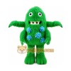 Monster Mascot Costume for Adults Custom Logo Party Character Suit Monster Mascot Costume for Adults Custom Logo Party Character Suit