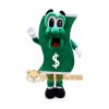 Dollar Mascot Costume for Adults Custom Logo Party Character Suit Dollar Mascot Costume for Adults Custom Logo Party Character Suit