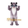 Raccoon Mascot Costume for Adults Custom Logo Party Character Suit Raccoon Mascot Costume for Adults Custom Logo Party Character Suit