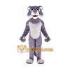 Tiger Mascot Costume for Adults Custom Logo Party Character Suit