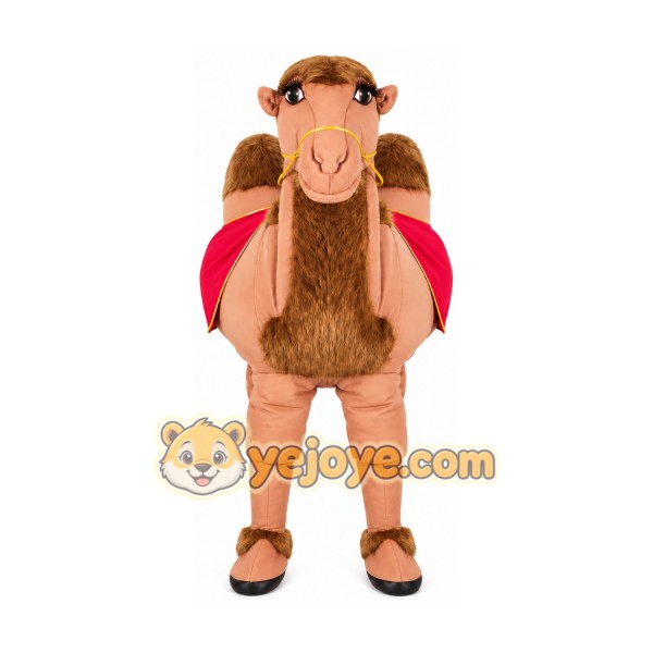 Camel Mascot Costume for Adults Custom Logo Party Character Suit Camel Mascot Costume for Adults Custom Logo Party Character Suit