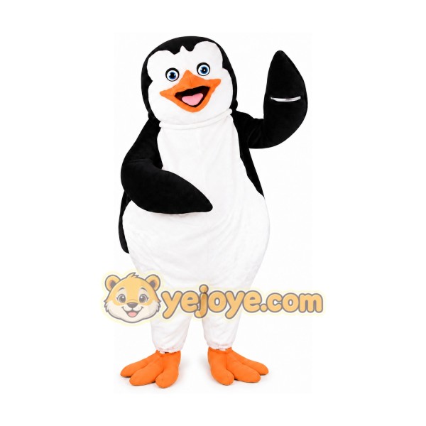Penguin Mascot Costume for Adults Custom Logo Party Character Suit Penguin Mascot Costume for Adults Custom Logo Party Character Suit