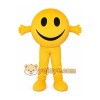 Smiley Face Mascot Costume for Adults Custom Logo Party Character Suit Smiley Face Mascot Costume for Adults Custom Logo Party Character Suit