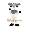 Moose Mascot Costume for Adults Custom Logo Party Character Suit Moose Mascot Costume for Adults Custom Logo Party Character Suit
