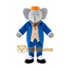 Elephant Mascot Costume for Adults Custom Logo Party Character Suit Elephant Mascot Costume for Adults Custom Logo Party Character Suit