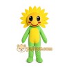 Flower Mascot Costume for Adults Custom Logo Party Character Suit Flower Mascot Costume for Adults Custom Logo Party Character Suit