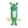 Monster Mascot Costume for Adults Custom Logo Party Character Suit Monster Mascot Costume for Adults Custom Logo Party Character Suit
