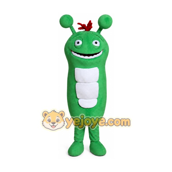 Monster Mascot Costume for Adults Custom Logo Party Character Suit