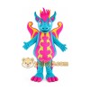Dragon Mascot Costume for Adults Custom Logo Party Character Suit