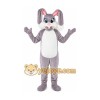 Rabbit Mascot Costume for Adults Custom Logo Party Character Suit Rabbit Mascot Costume for Adults Custom Logo Party Character Suit