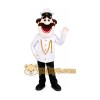 chef character Mascot Costume for Adults Custom Logo Party Character Suit chef character Mascot Costume for Adults Custom Logo Party Character Suit