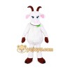 Goat Mascot Costume for Adults Custom Logo Party Character Suit Goat Mascot Costume for Adults Custom Logo Party Character Suit