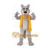 Wolf Mascot Costume for Adults Custom Logo Party Character Suit Wolf Mascot Costume for Adults Custom Logo Party Character Suit