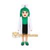 Nurse Mascot Costume for Adults Custom Logo Party Character Suit