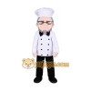 Chef Mascot Costume for Adults Custom Logo Party Character Suit