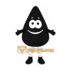 ink drop Mascot Costume for Adults Custom Logo Party Character Suit