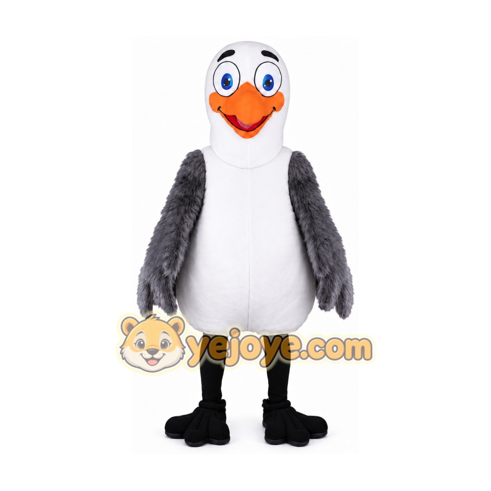 Bird Mascot Costume for Adults Custom Logo Party Character Suit Bird Mascot Costume for Adults Custom Logo Party Character Suit