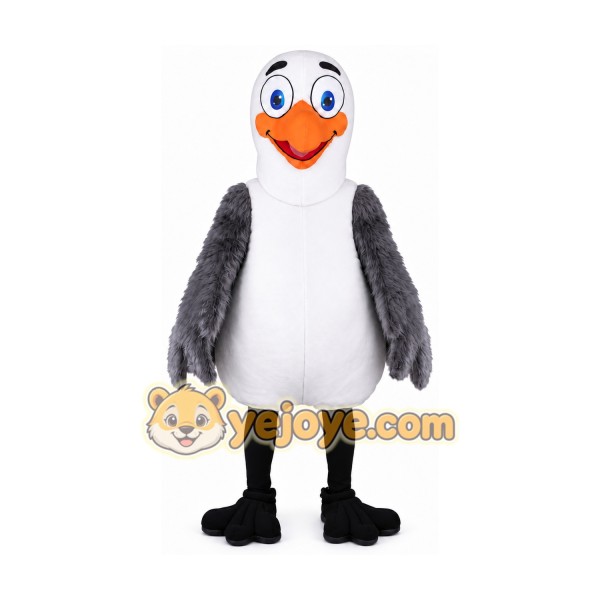 Bird Mascot Costume for Adults Custom Logo Party Character Suit