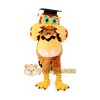Owl Mascot Costume for Adults Custom Logo Party Character Suit Owl Mascot Costume for Adults Custom Logo Party Character Suit